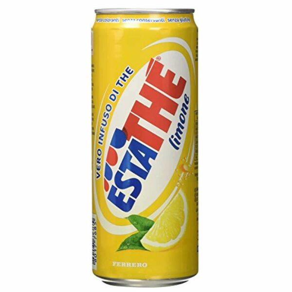 Estathè limone 33cl