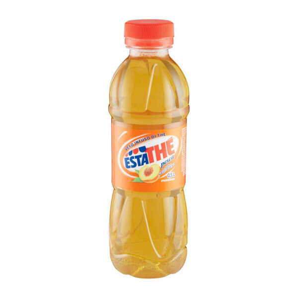 Bottiglietta estathè pesca 50cl