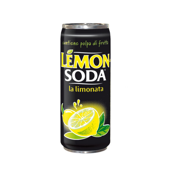 Lemonsoda 33cl