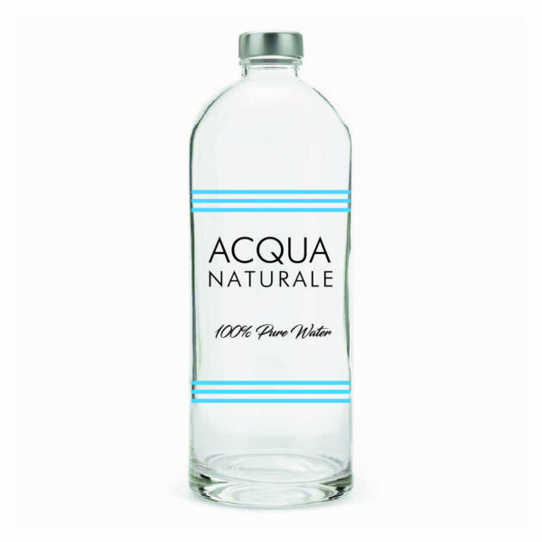 Acqua naturale 50cl