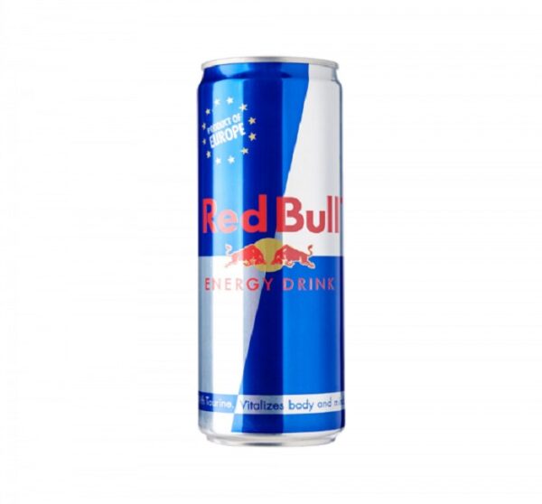 Red bull 33cl