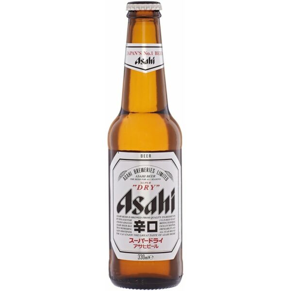 Asahi 33cl
