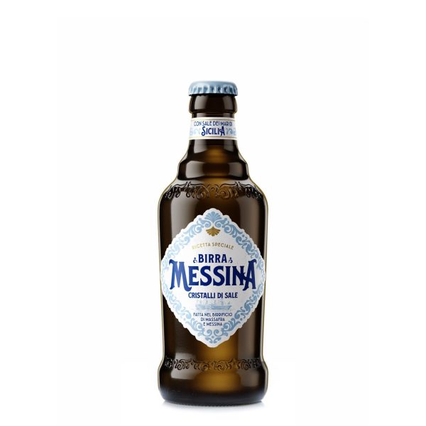 Birra Messina Cristalli 33cl