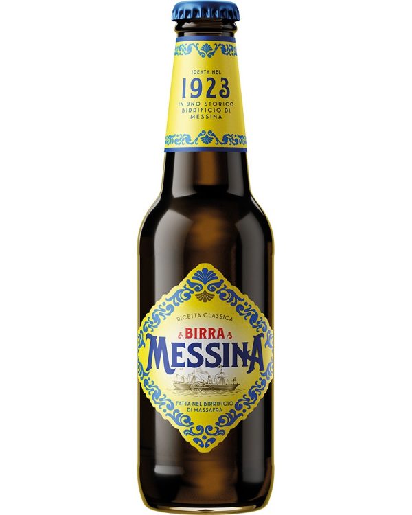 Birra Messina 33cl