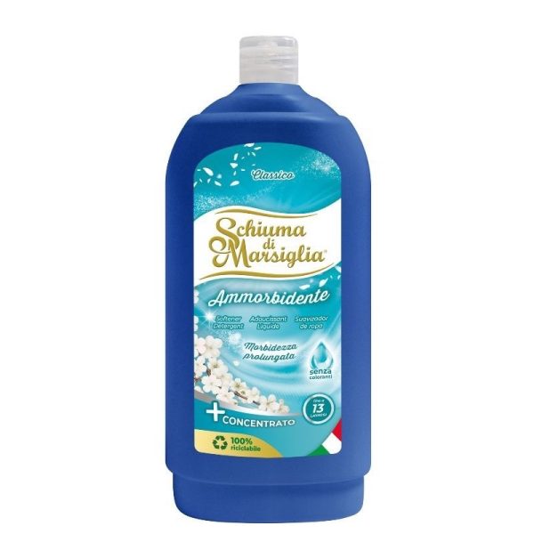SCHIUMA DI MARSIGLIA ammorbidente “classico” 1 LT.