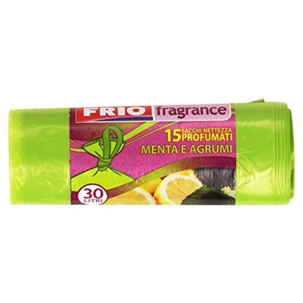 FRIO sacchetti immondizia profumati