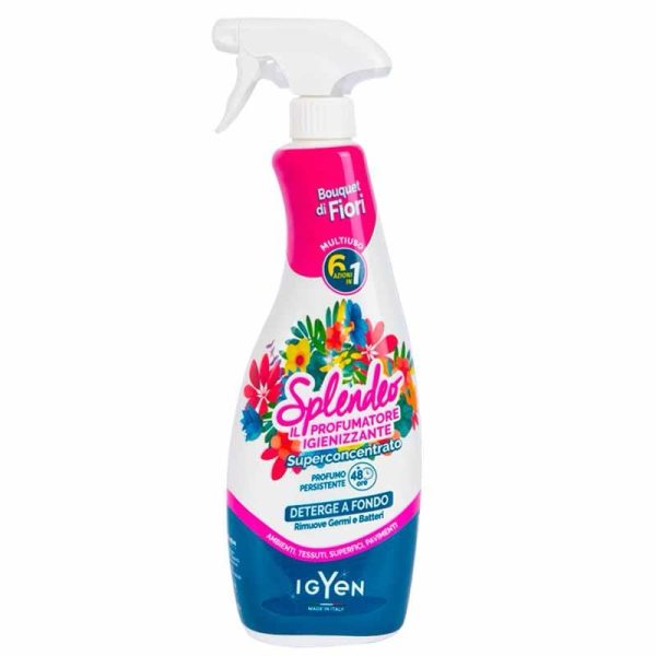 SPLENDEO spray profumatore