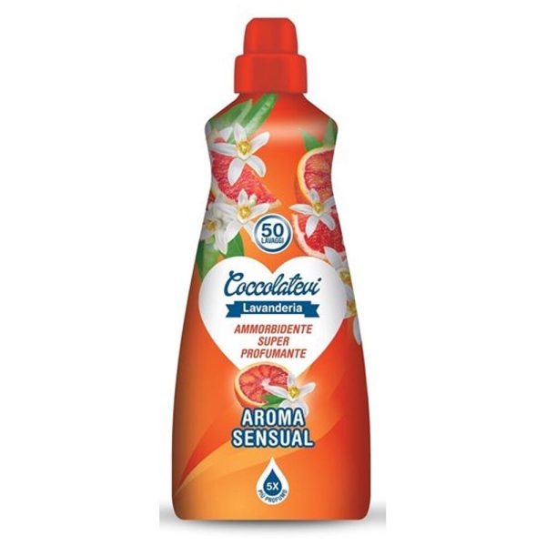 COCCOLATEVI ammorbidente “aroma sensual”