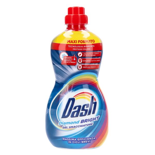 DASH smacchiatore liquido