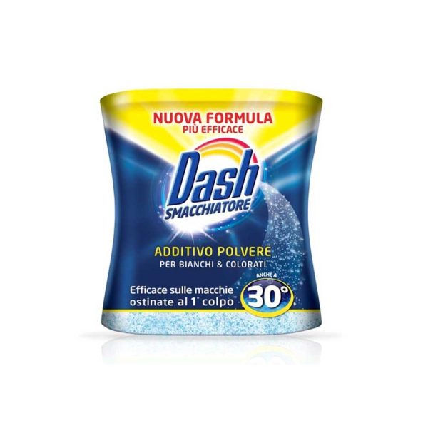 DASH smacchiatore polvere