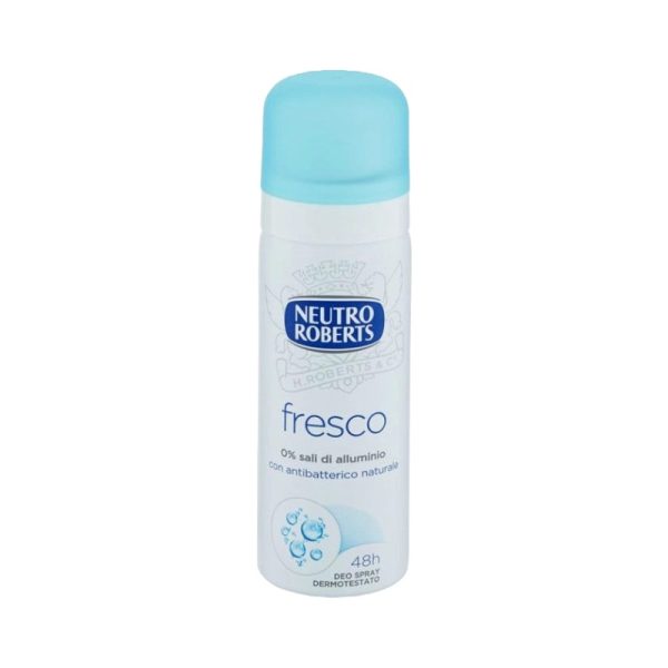 NEUTRO ROBERT'S deodorante spray