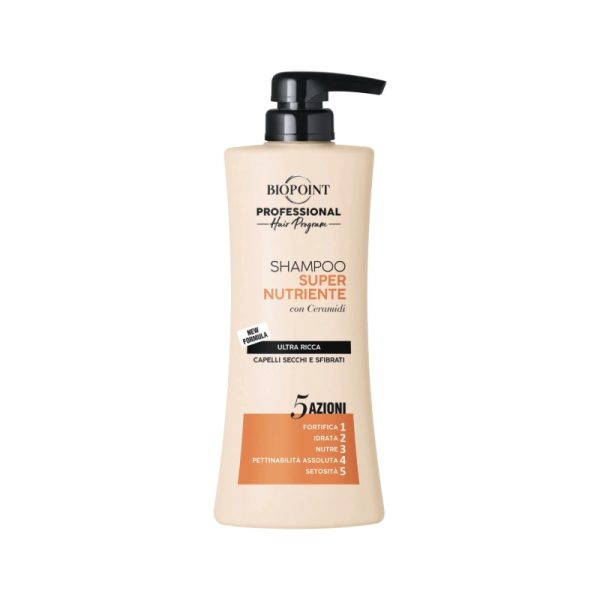 BIOPOINT shampoo