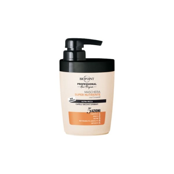 BIOPOINT maschera