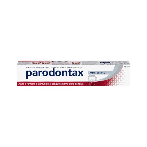 PARODONTAX 75 ml. gengive forti whitening