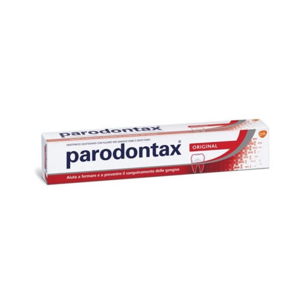 PARODONTAX 75 ml. gengive forti original