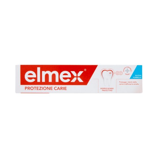 ELMEX dentifricio “protezione carie” 75 ml.
