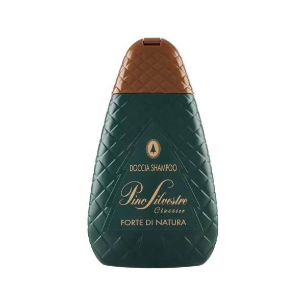 PINO SILVESTRE doccia “forte di natura” 250 ml.