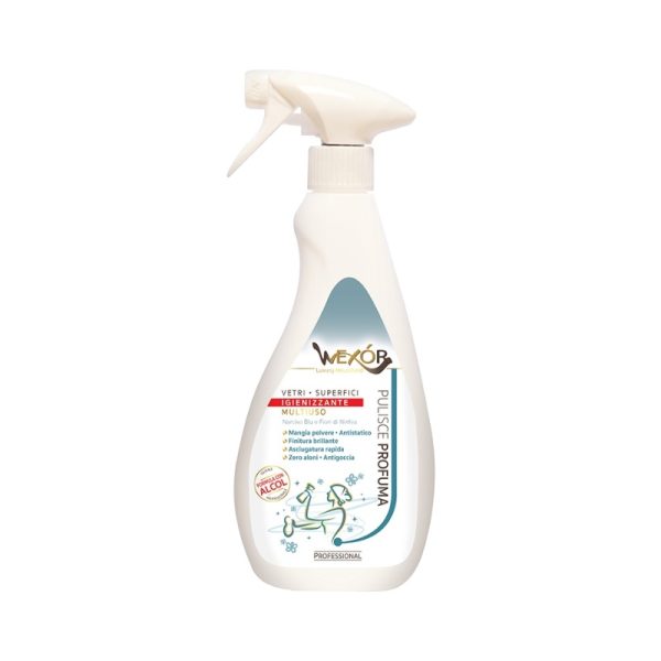 WEXÓR spray vetri 750 ml.