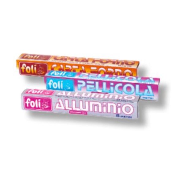 FOLI pellicola 8 metri
