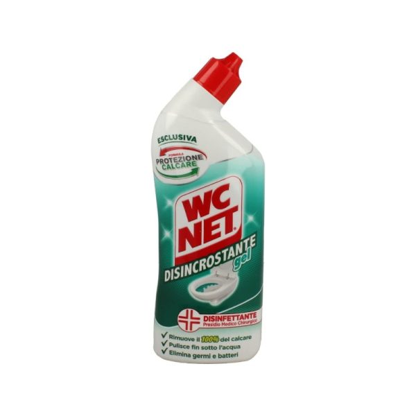 WC NET (disincrostante) 700ml.