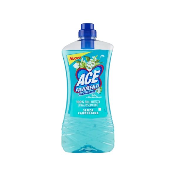 ACE pavimenti “talco e muschio bianco” 1lt.