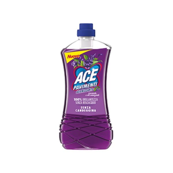 ACE pavimenti “lavanda e oli essenziali” 1lt.