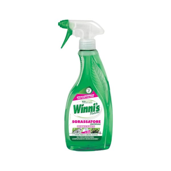 WINNI'S spray “sgrassatore” 500ml.