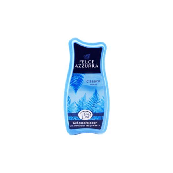 FELCE AZZURRA gel assorbiodori “classico original” 140 gr.