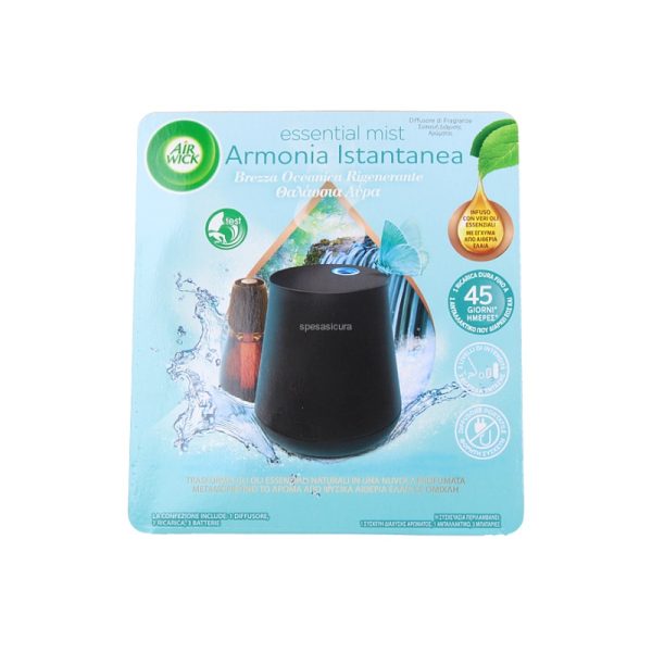 AIR WICK oli essenziali diffusore