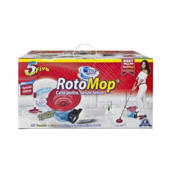 ROTOMOP completo