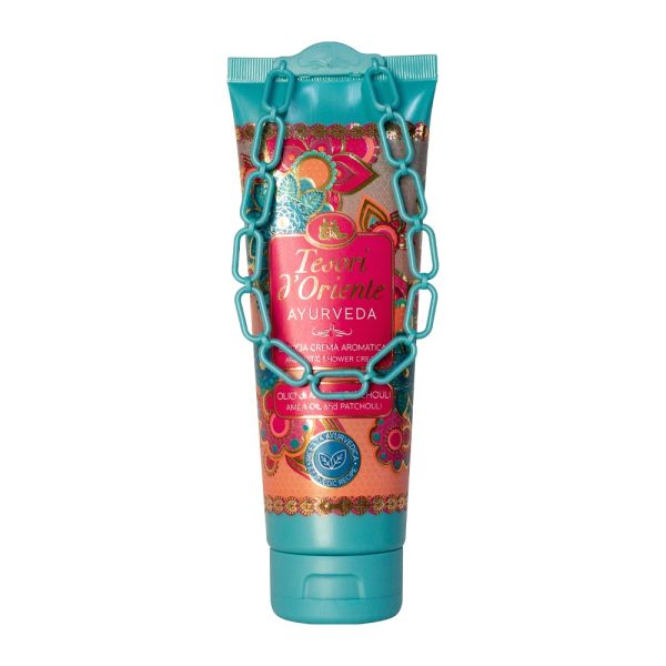 TESORI D’ORIENTE doccia “ayurveda”