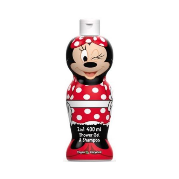 Bagnoschiuma PERSONAGGI “Minnie” 400 ml.