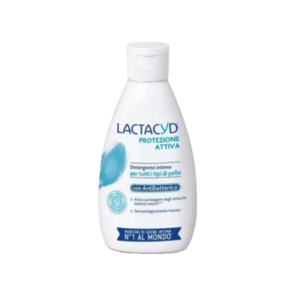 LACTACYD intimo “protezione attiva”