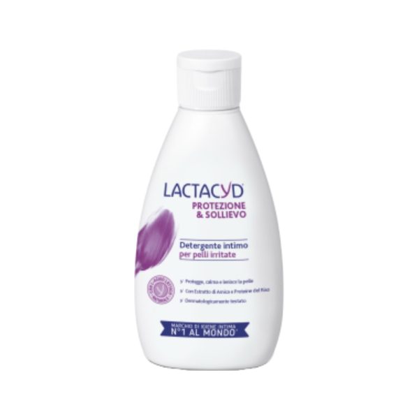 LACTACYD intimo “protezione e sollievo”