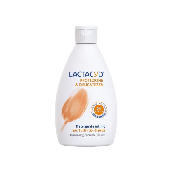 LACTACYD intimo “protezione e delicatezza”