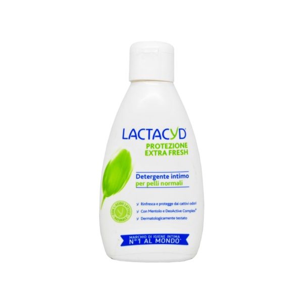 LACTACYD intimo “protezione extra fresh”