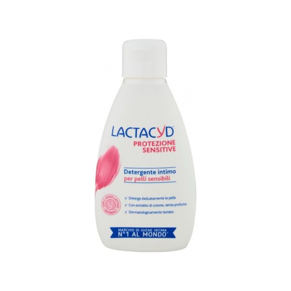 LACTACYD intimo “protezione sensitive”