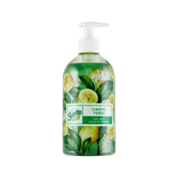 SVELTO pump 450 ml.