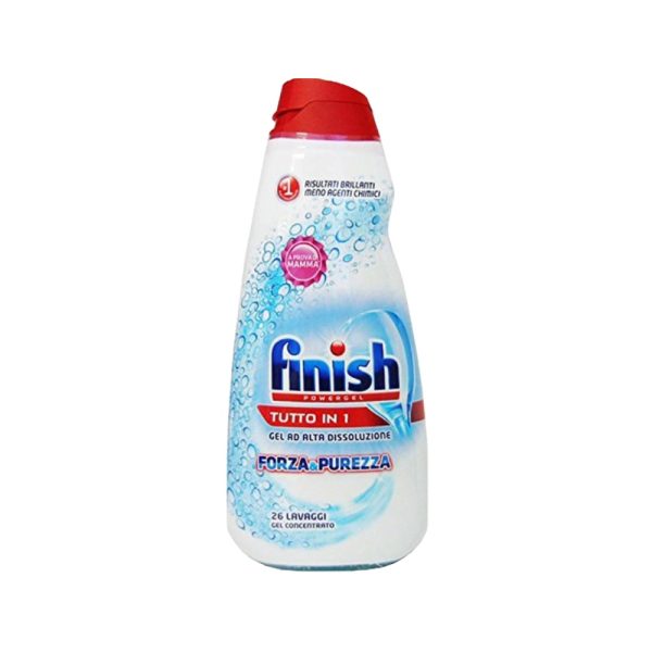 FINISH GEL lavastoviglie 560 power