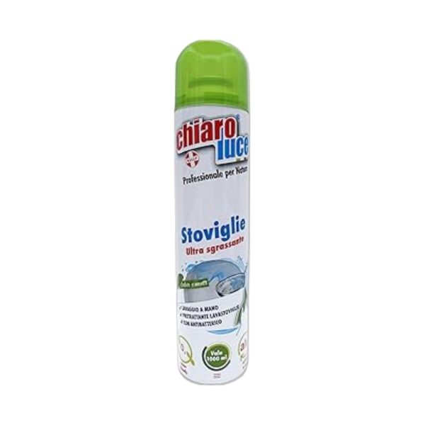 CHIARO PIATTI spray 300 ml.