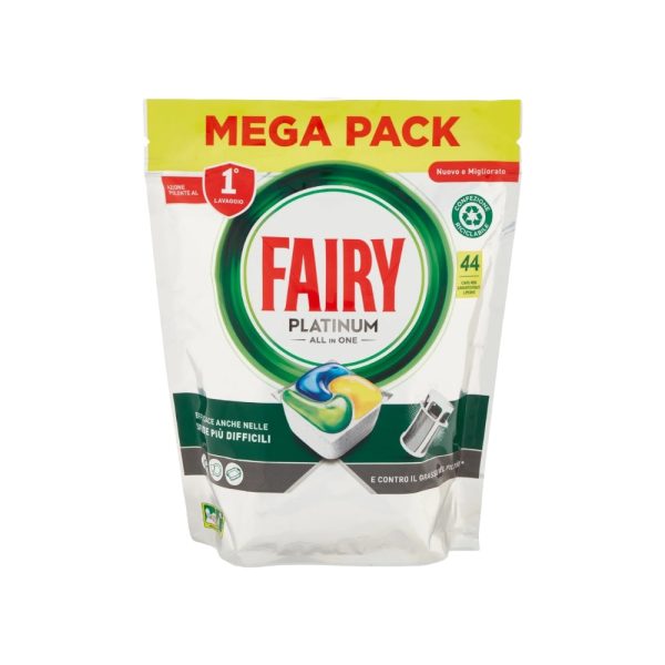 FAIRY TABS platinum