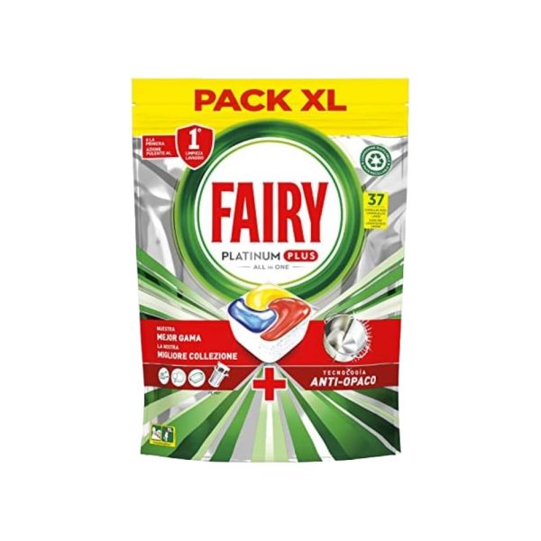 FAIRY TABS platinum plus