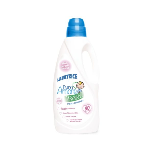 PURO AMORE baby ammorbidente 750 ml.