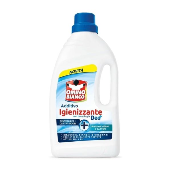 OMINO BIANCO “igienizzante” 1 lt.