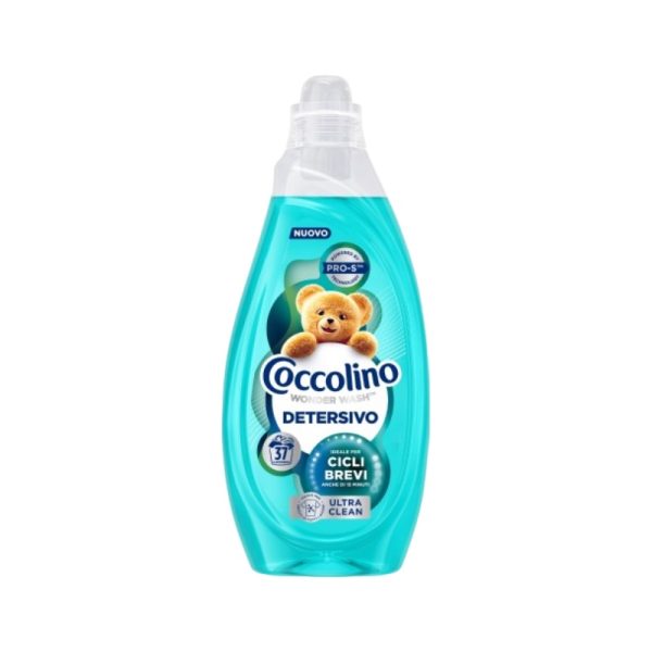 COCCOLINO detersivo 37 lavaggi