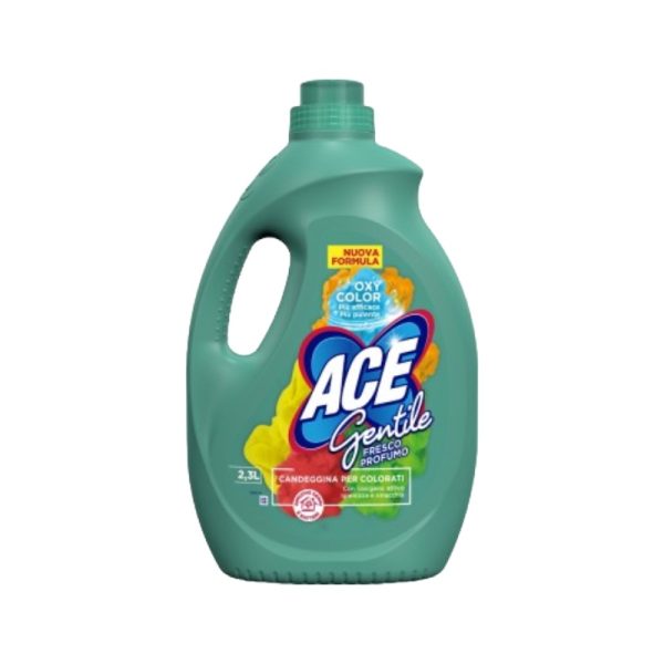 ACE gentile “fresco profumo” 2.3 lt.