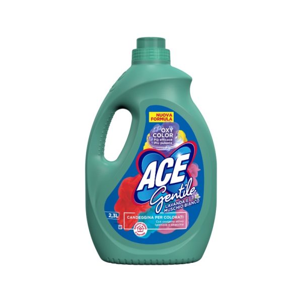 ACE gentile “lavanda e muschio bianco” 2.3 lt.