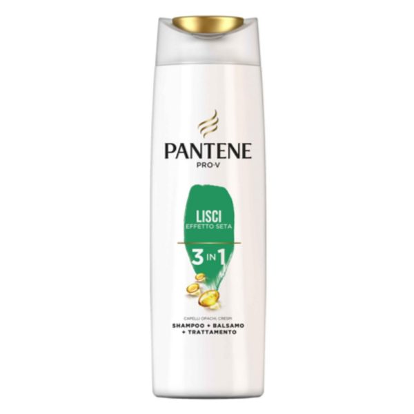 PANTENE shampoo 3 in 1