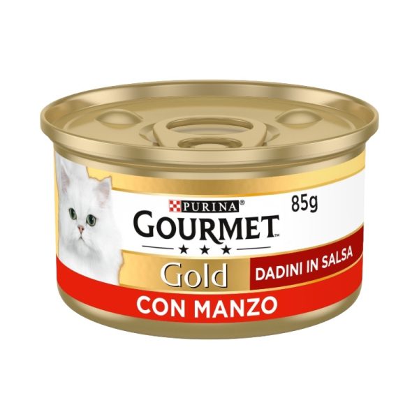 GOURMET GOLD “manzo”