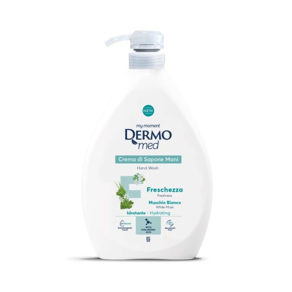 DERMOMED sapone “freschezza” 1 lt.